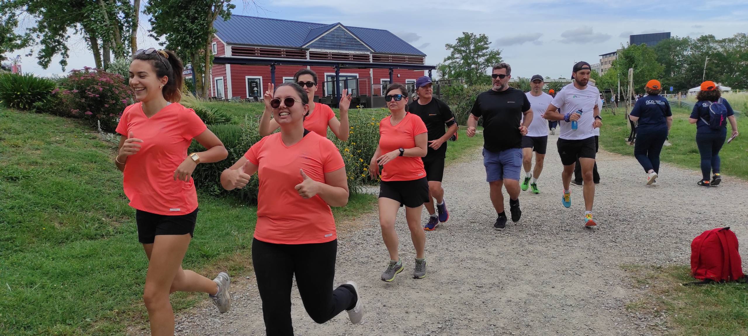 Courrir Pour Des Pommes Guide : Courir Pour Maigrir 23 Les foulées de entreprises - Courrir pour soutenir la recherche contre